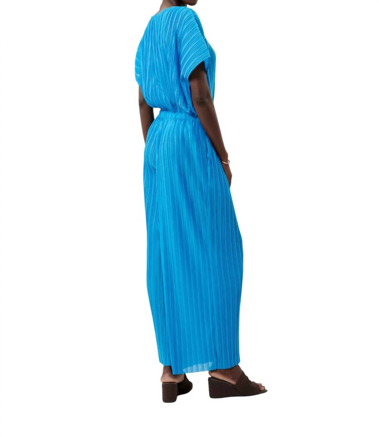 Frnch - Prissie Pleated Pant Set