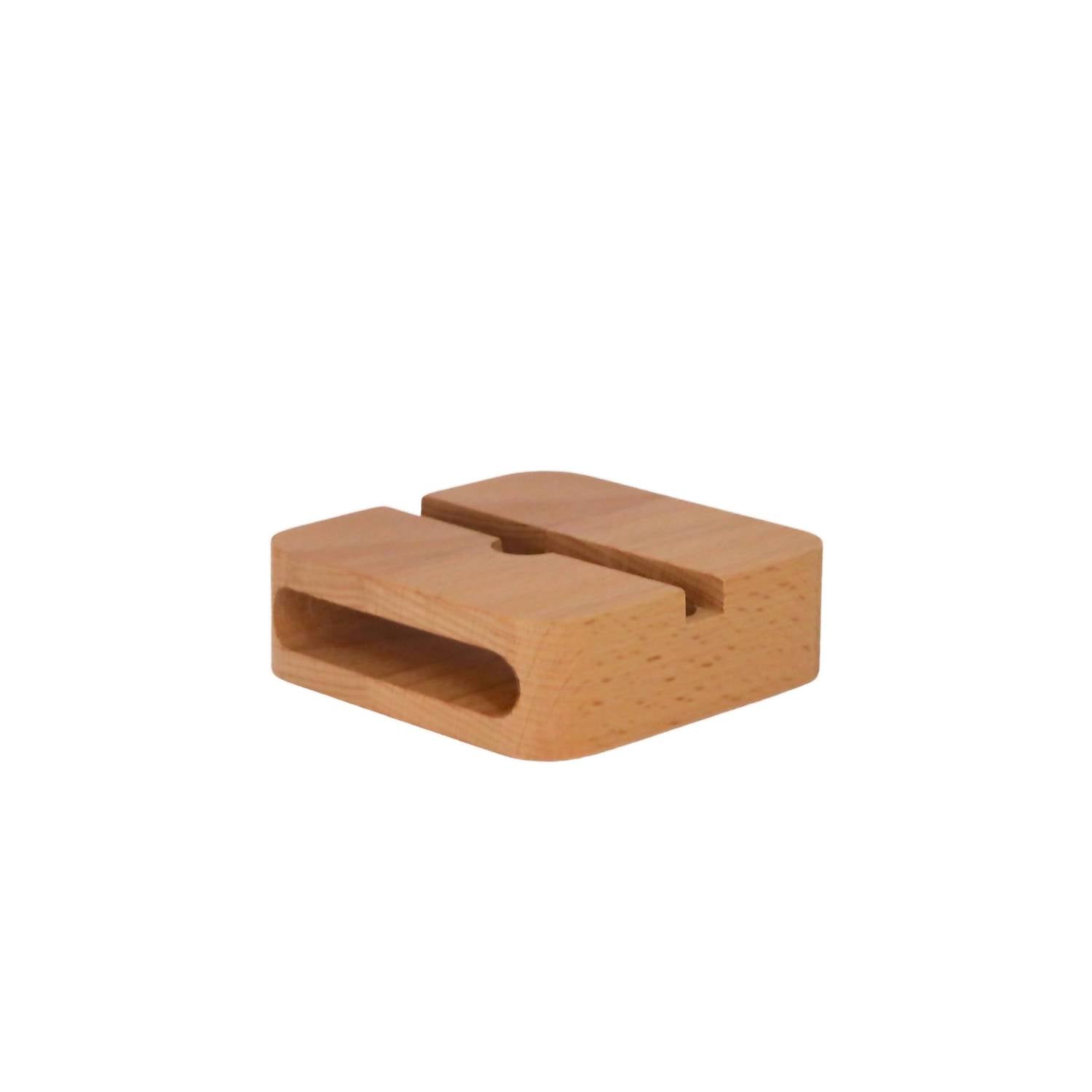 Creative Gifts International - Beechwood Square Amplifier
