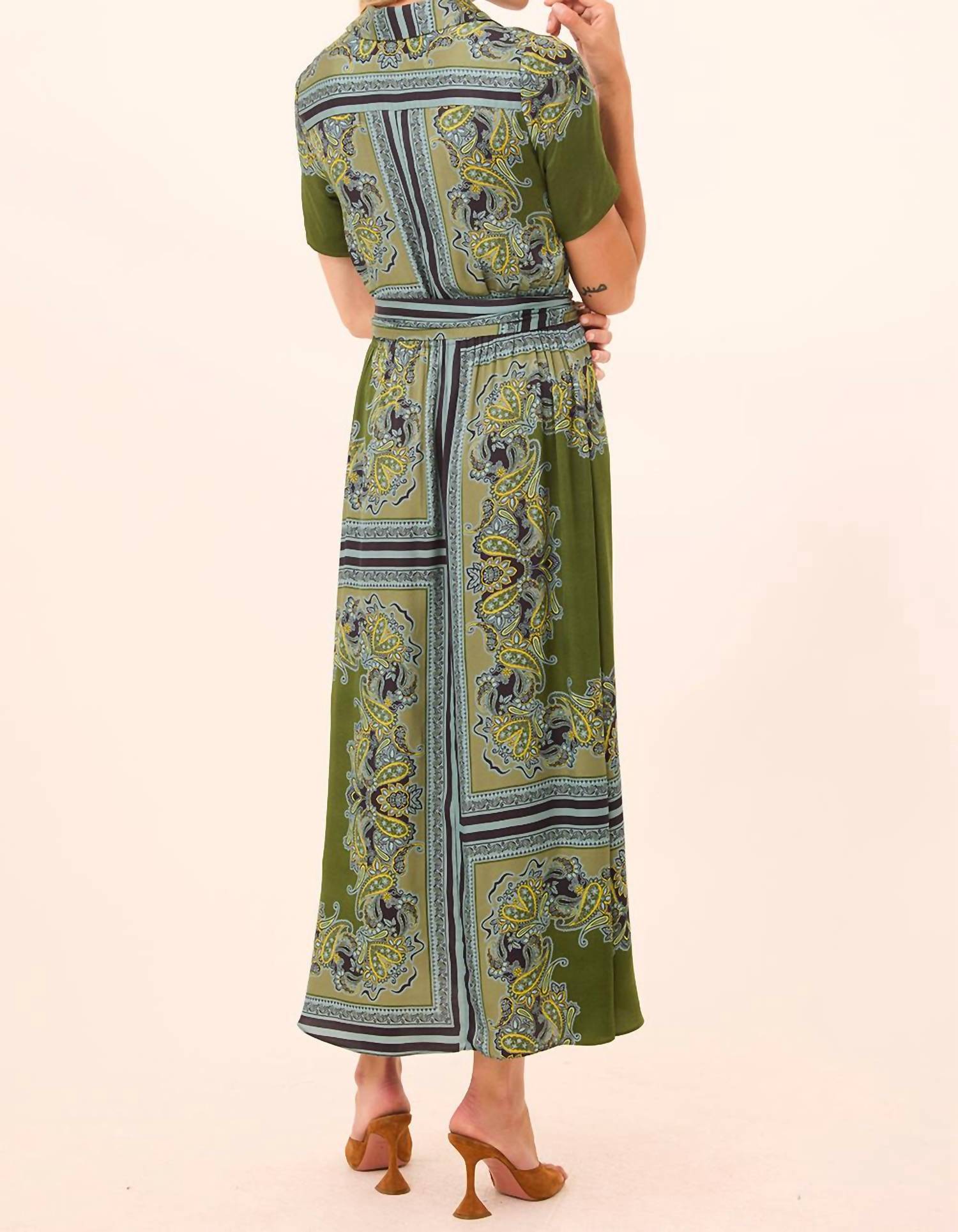 Misa Los Angeles - Esmerelda Dress