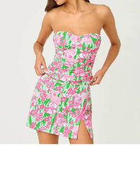 Lilly Pulitzer - Flamenco Tankini Top