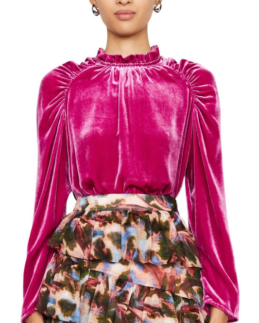 Marie Oliver - LAYLA BLOUSE