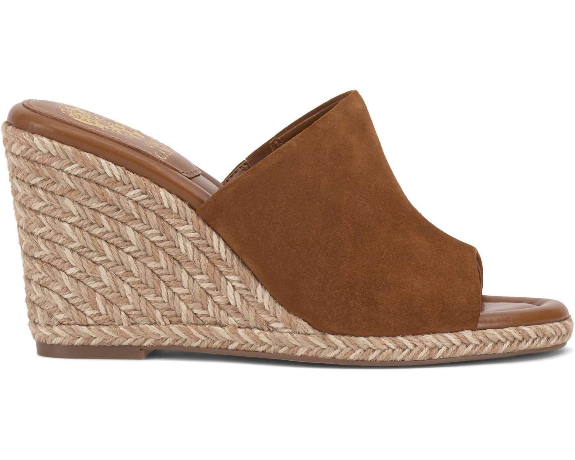 Vince Camuto - Fayla Wedge Sandal