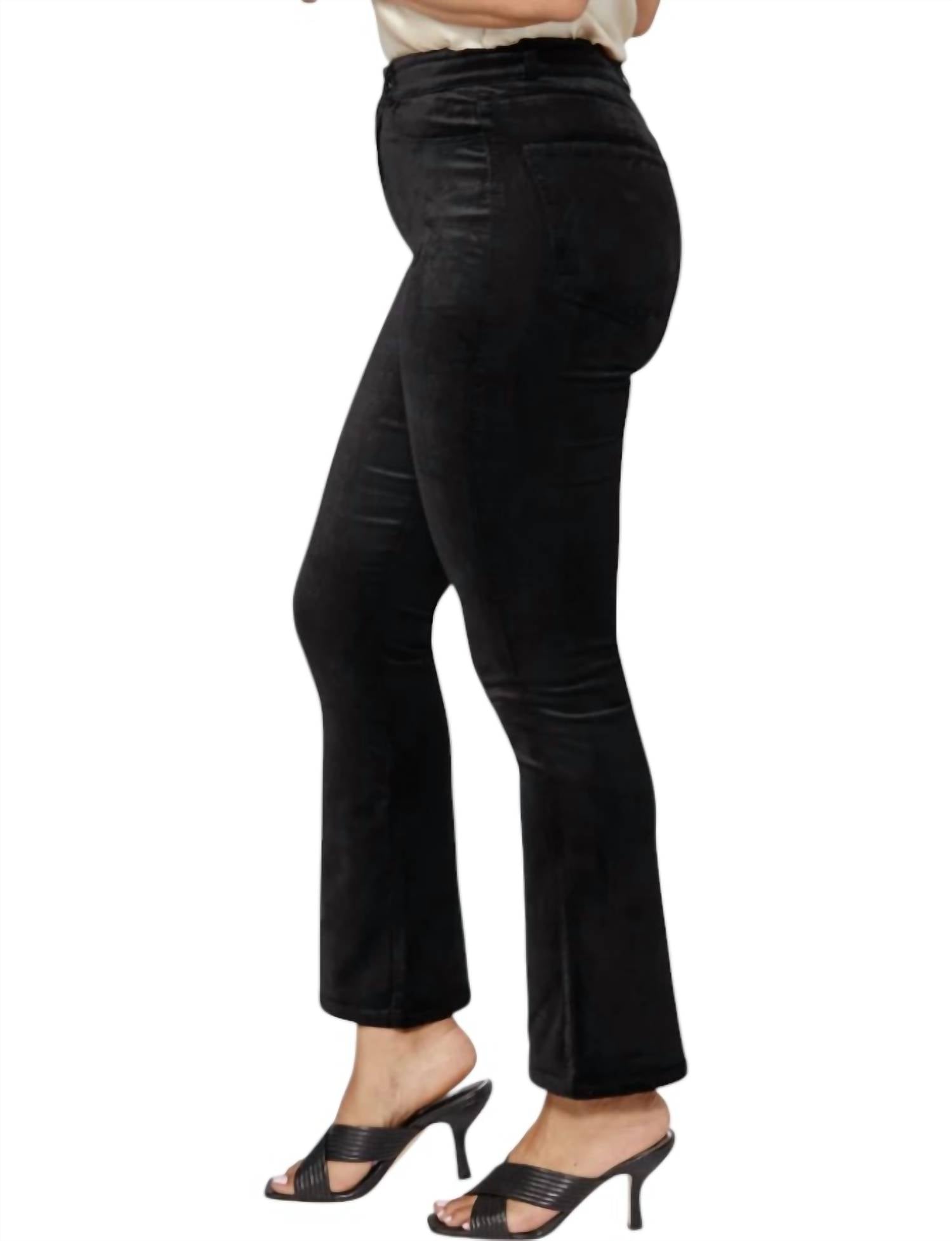 Paige - Flaunt Femme Ankle Flare Pants