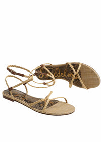 Sam Edelman - Women's Ellina Braided Sandal