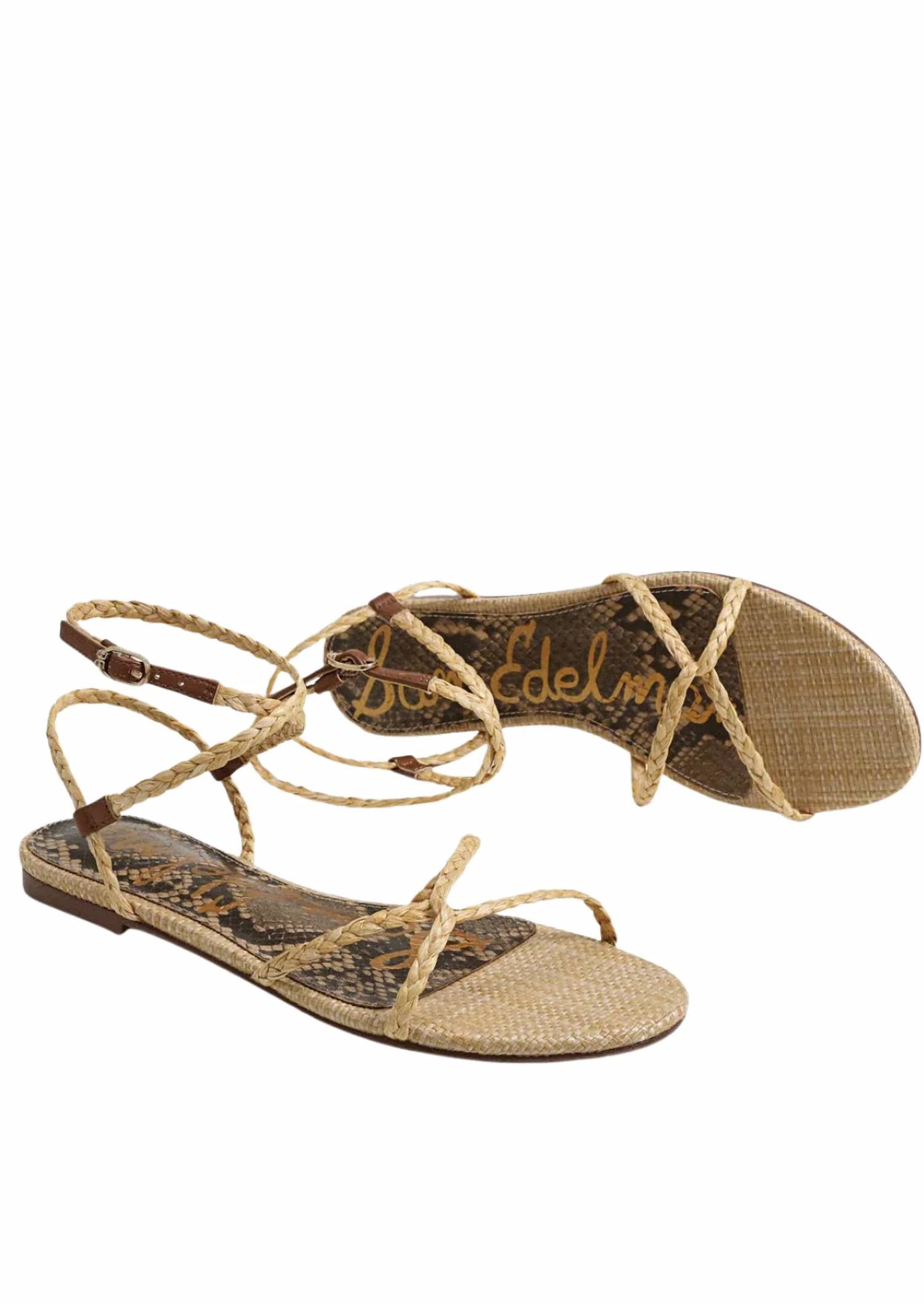 Sam Edelman - Women's Ellina Braided Sandal