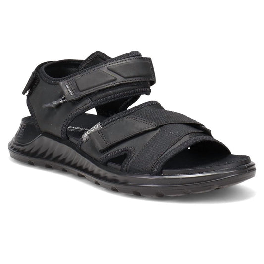 Ecco - Men's Exowrap 3-strap Sport Sandal
