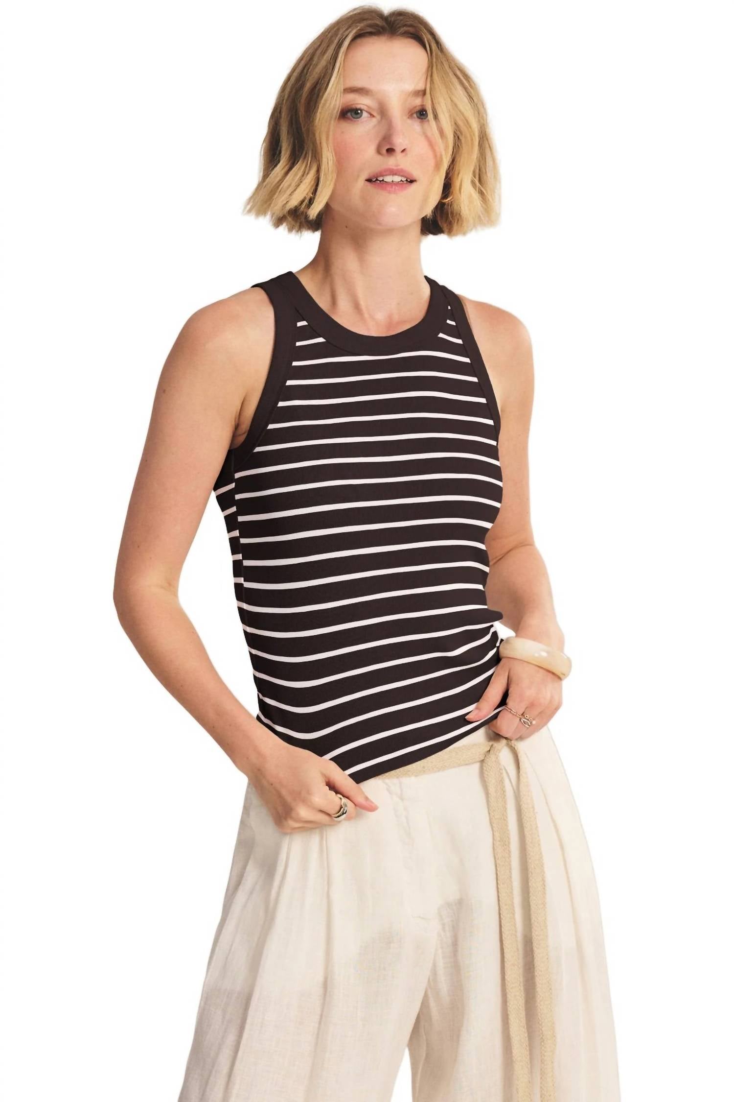Velvet By Graham & Spencer - Morie Tank