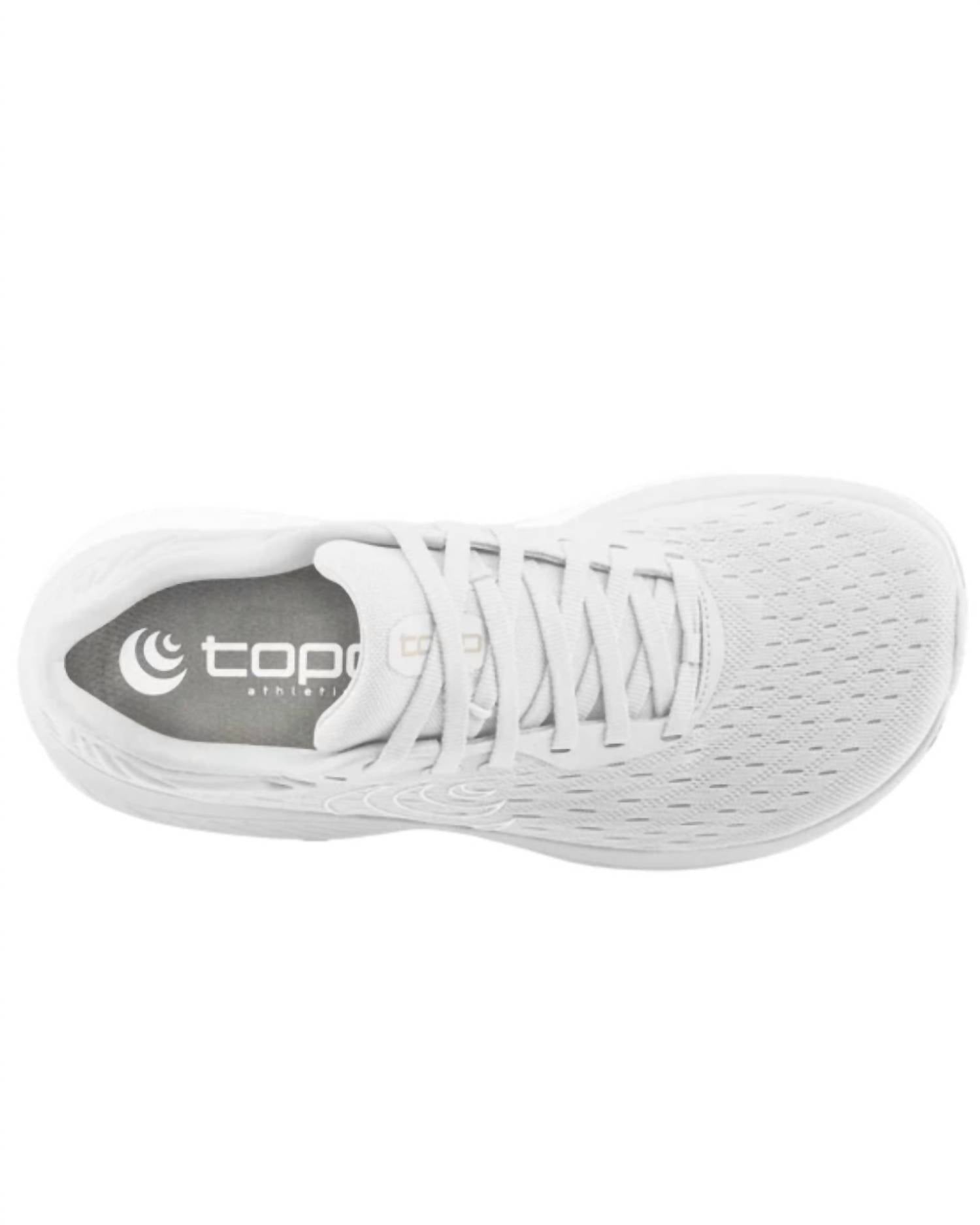Topo Athletic Men's Atmos Running Shoes in white white - men's sneaker - view 4