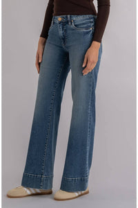 Kut From The Kloth - Maya Wide Leg Jeans