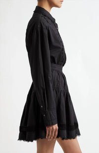 Ulla Johnson - Samira Long Sleeve Blouse