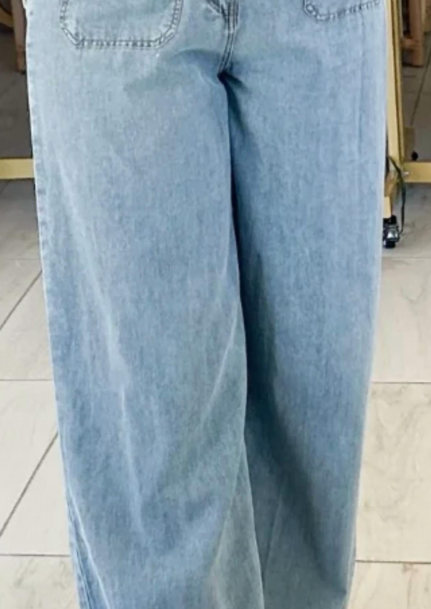 Entro - Sunday Comfort Denim Pants