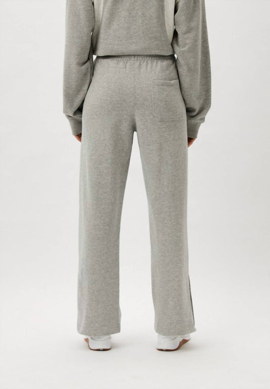 Cream Yoga - Women's Relaxed Straight Leg Sweatpants