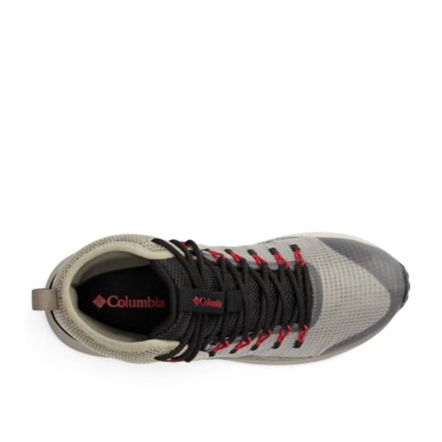 Columbia - Men's Trailstorm Mid Waterproof Boot