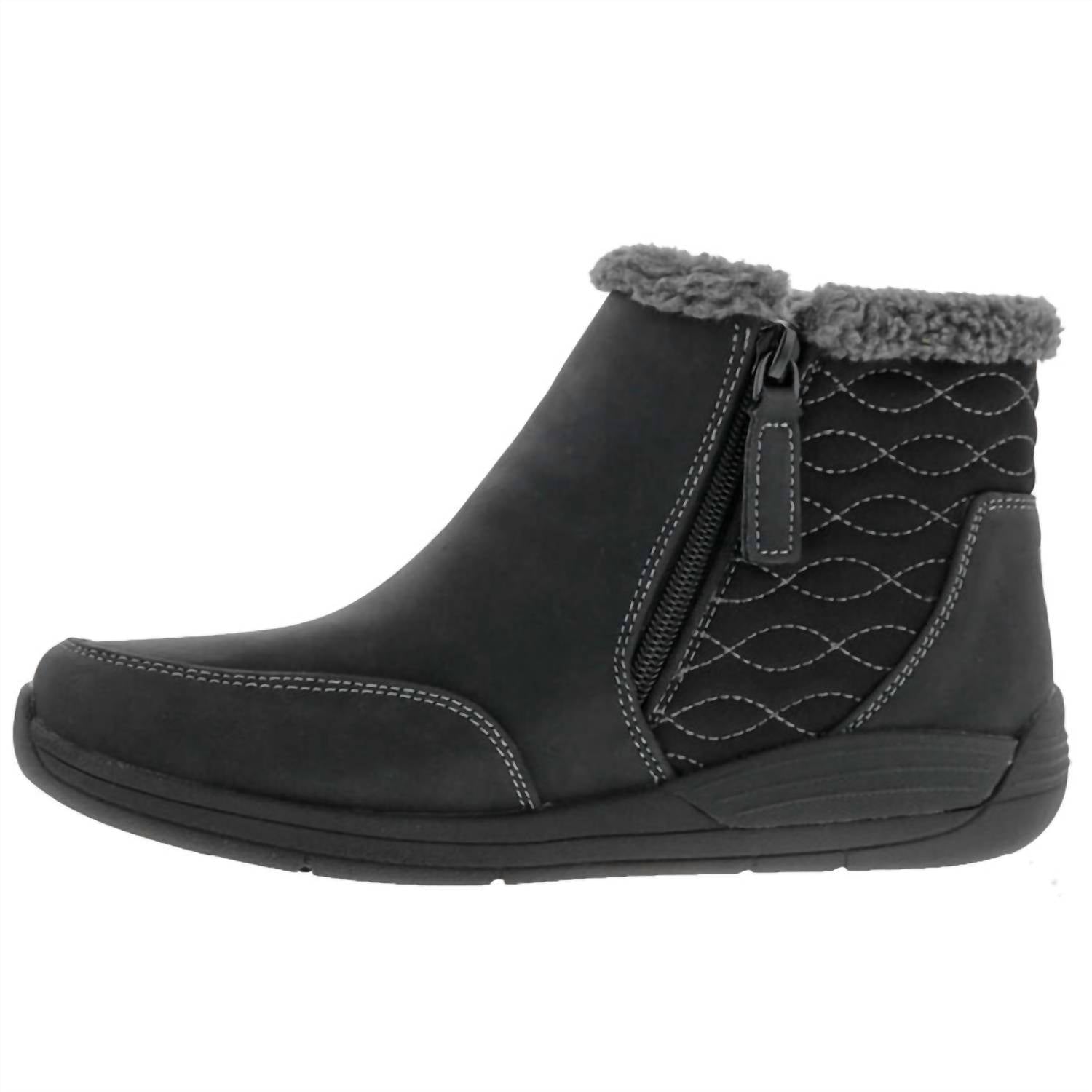 Drew - Women's Tabby Bootie
