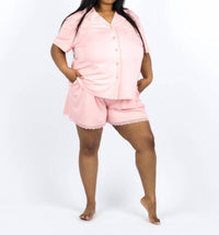 Kuula Sleepwear - Sleep Shorts Breathable Bamboo Sleepwear