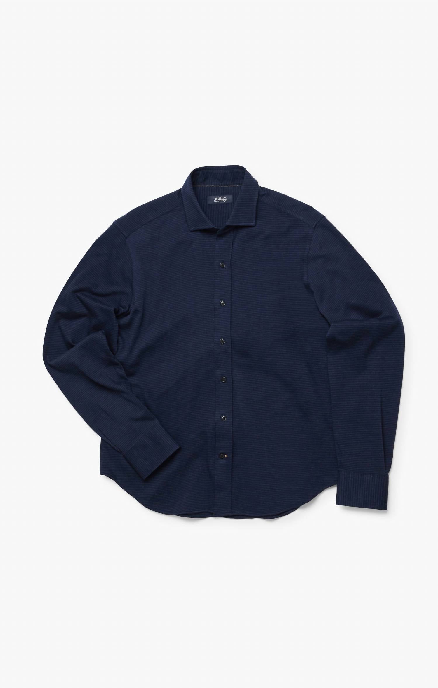 34 Heritage - Structured Shirt
