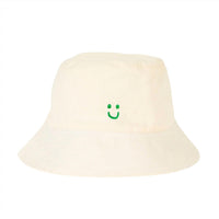 KERRI ROSENTHAL Women's Bucket Hat in oatmilk - women's hat
