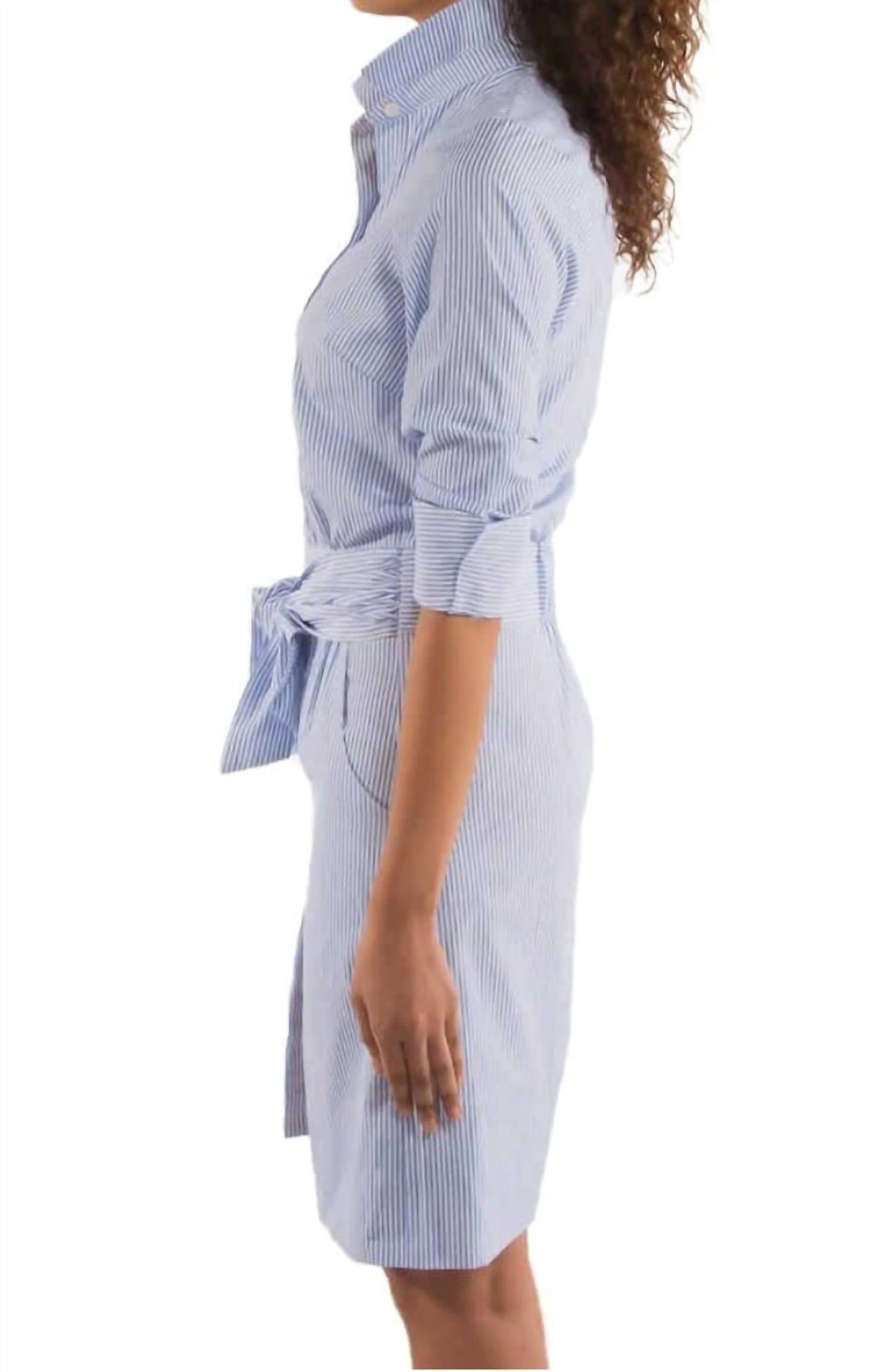 Gretchen Scott - Wash & Wear Breezy Blouson Dress