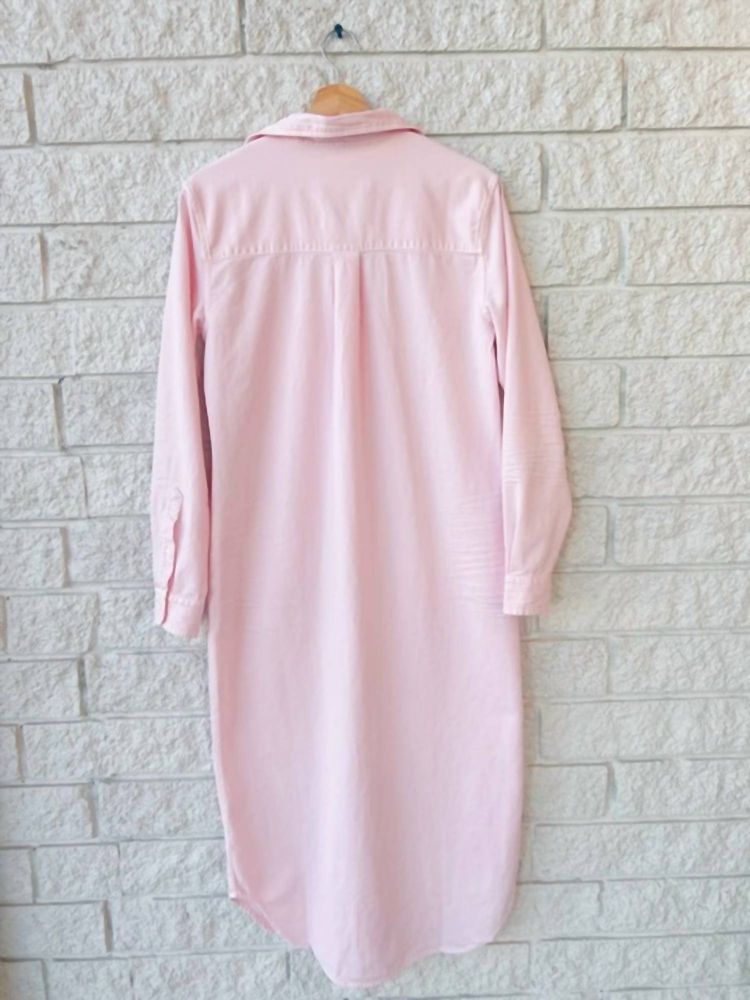 Frank & Eileen - Rory Midi Shirtdress
