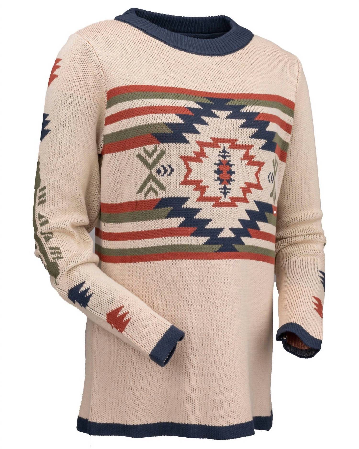 Outback Trading Co. - Kathleen Sweater