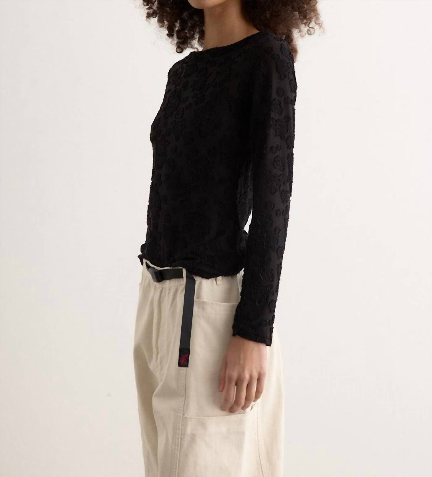 Rag & Bone - Angel Longsleeve Top