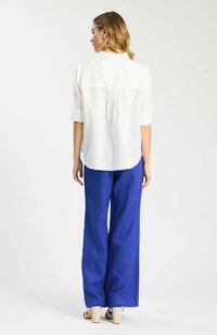 Tyler Boe - Tommy Linen Shirt