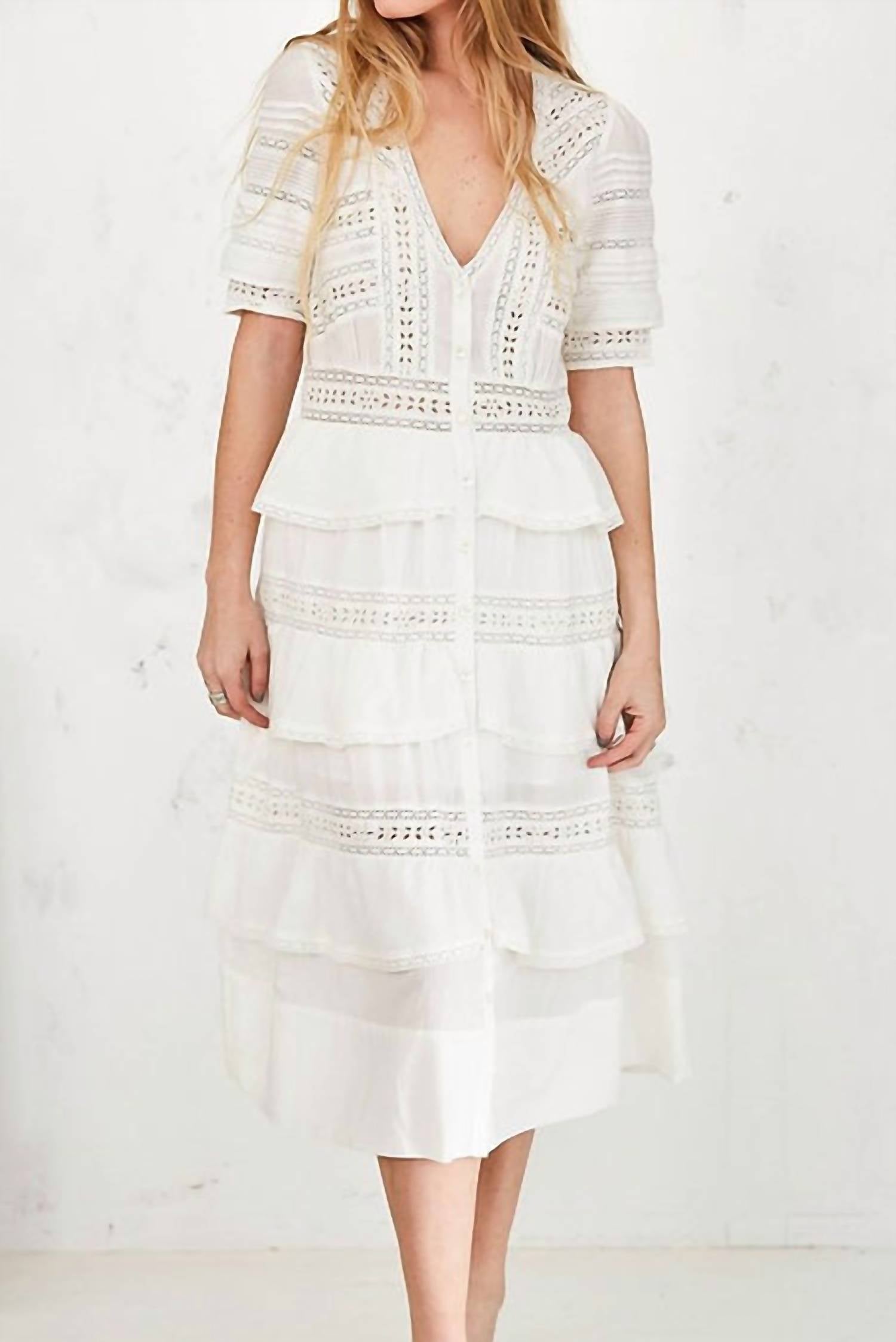 Loveshackfancy - Rebecca Dress