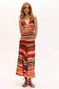 Carolina K - Regina Midi Dress