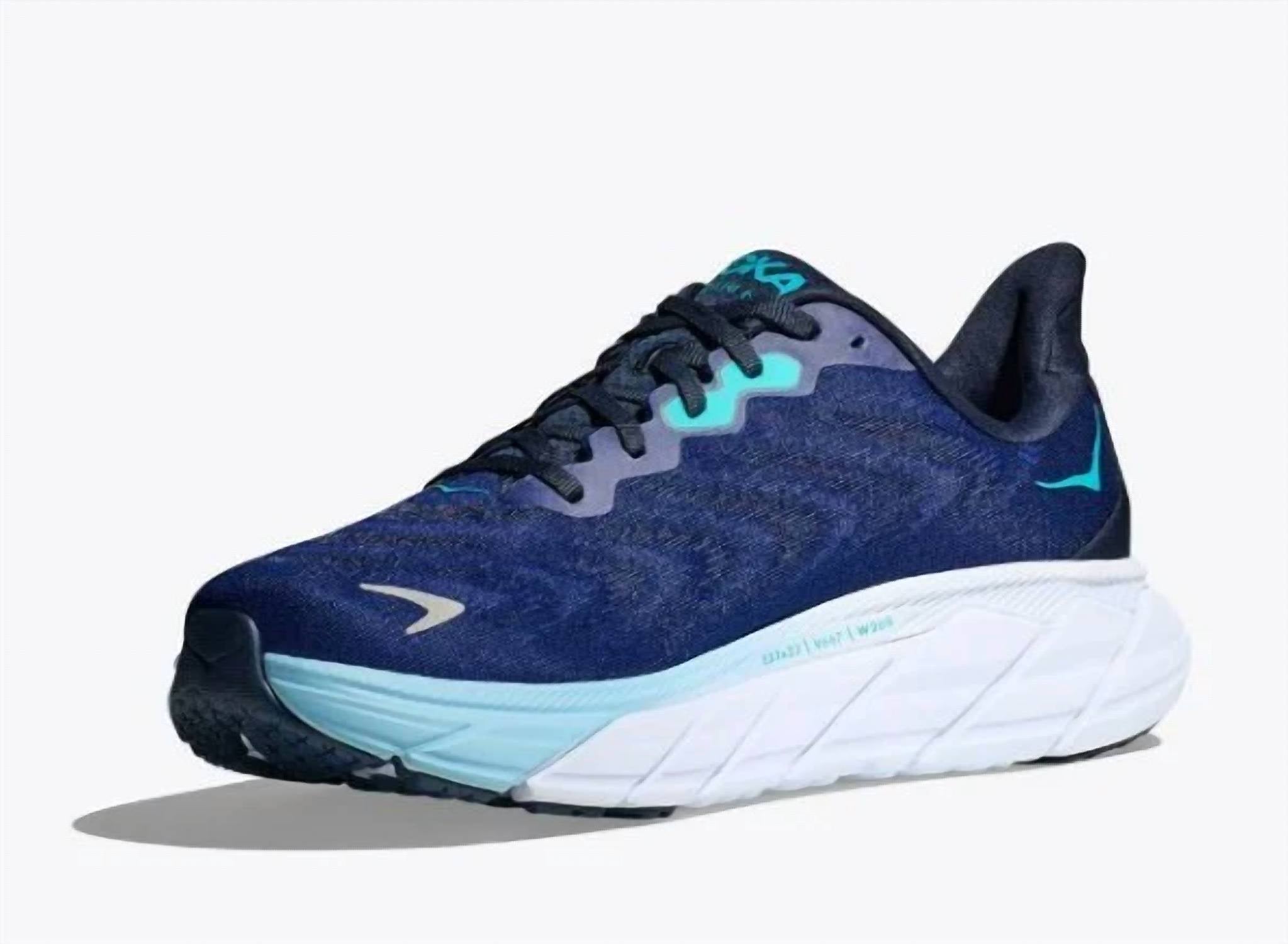 Hoka - Men's Arahi 6 Shoes - D Width