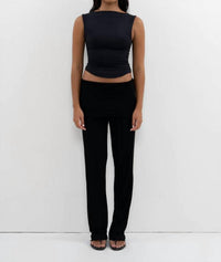 Belle Anna - Eos Low-rise Pants