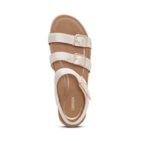Aetrex - Women's Aria Backstrap Sandals