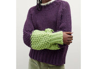 Dr Bloom - Drum Sleeve Sweater