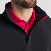 Southern Marsh - Canton Performance Quarter Zip Top