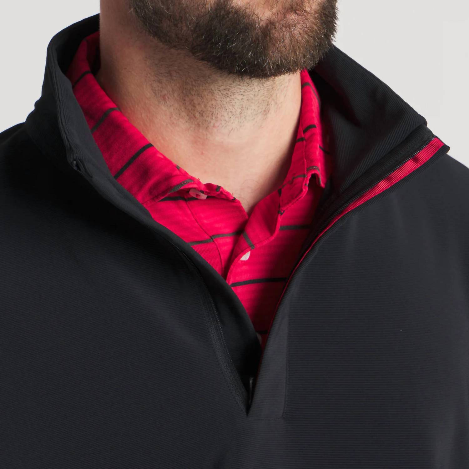 Southern Marsh - Canton Performance Quarter Zip Top