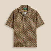 Portuguese Flannel - Men's Quartet Tencel Shirt