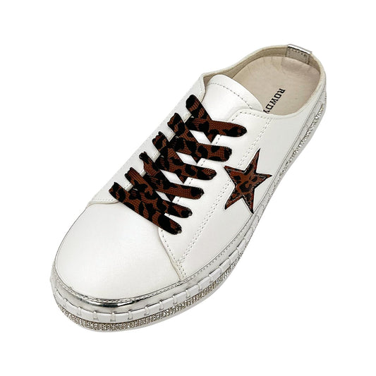 Rowdy Crowd - Women's Sliver Springs Slides