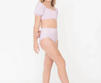 Shade Critters - Shimmer High Waisted Bikini Set