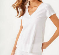 Lilly Pulitzer - Meredith Short Sleeve Tee