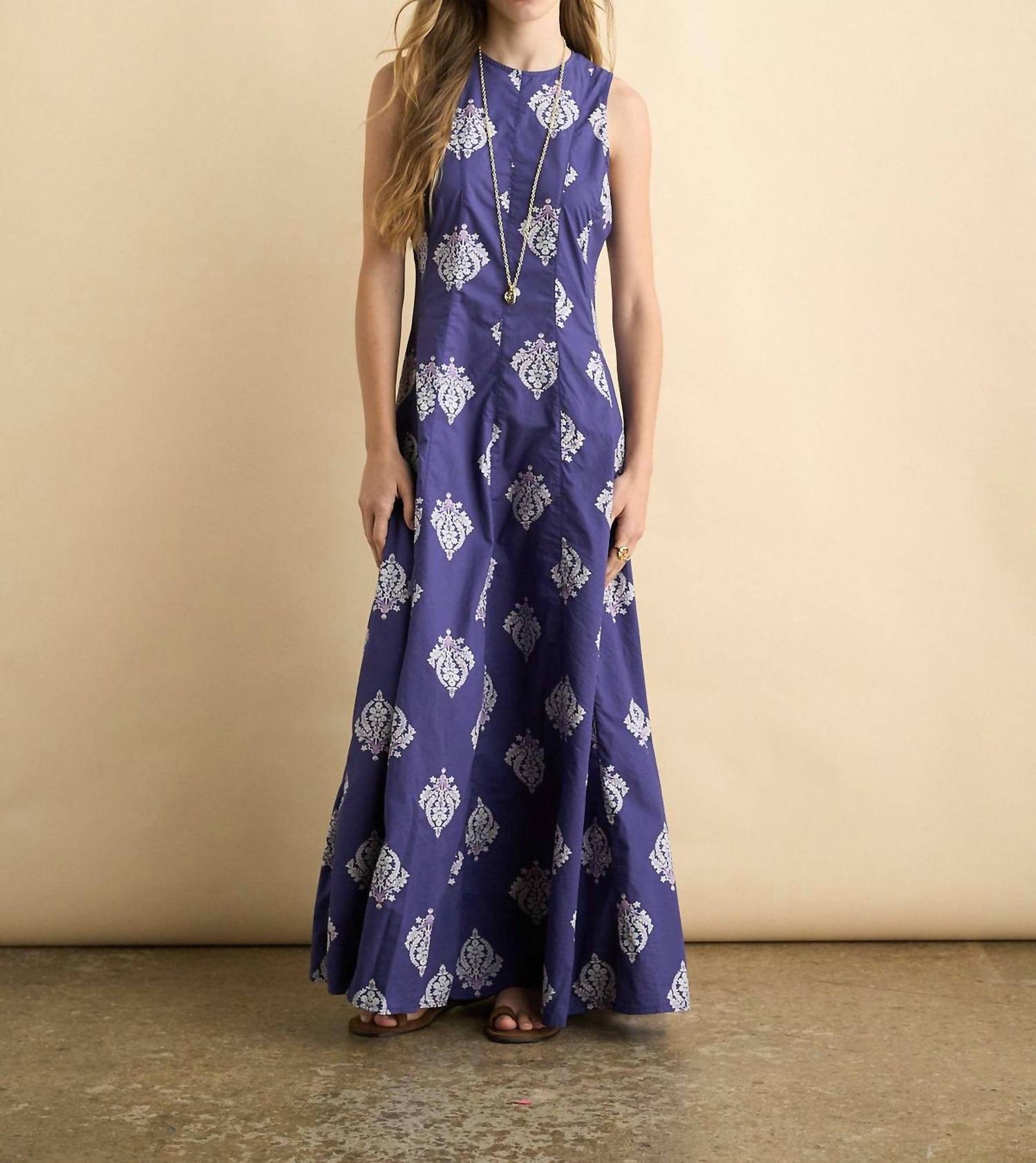 Sonmer - Helena Maxi Dress