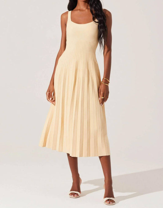 Astr - Aylin Sweater Dress