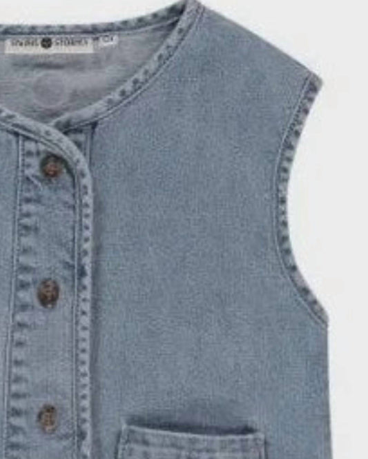 Babyface - Girls' Sleeveless Vest