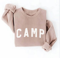 Oat Collective - Camp Long Sleeve Sweatshirt