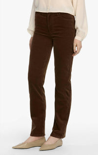 Frame - Le Sleek Straight Corduroy Pants