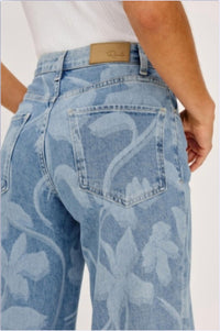 Rails - Getty Cinched Waist Jean