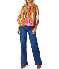 Crosby By Mollie Burch - The OG Elizabeth Blouse