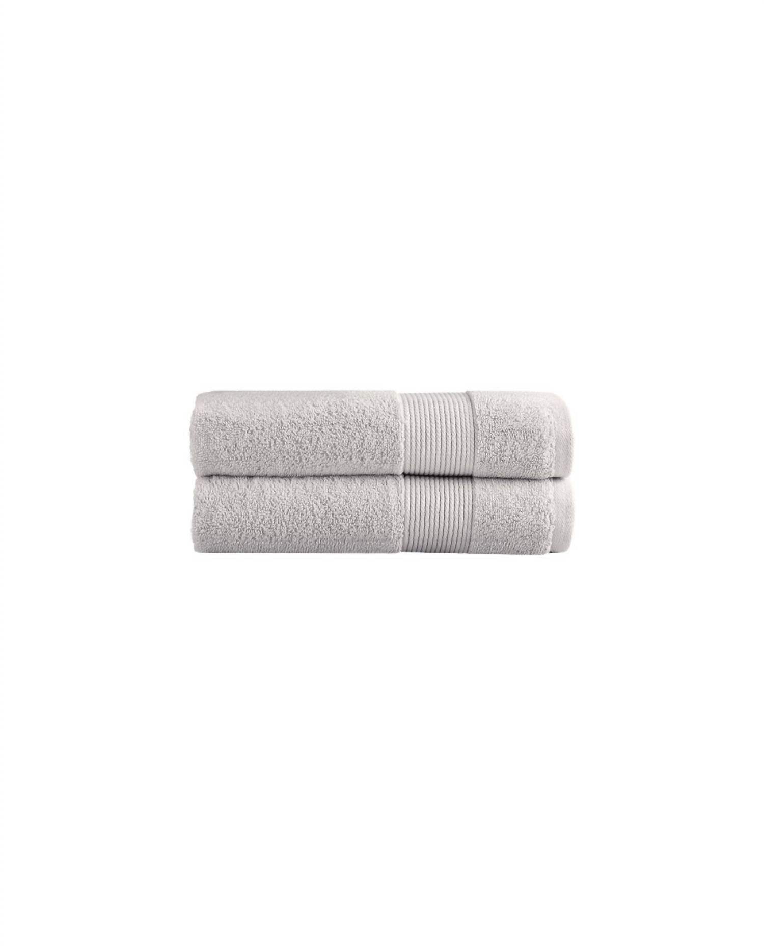Under The Canopy - Classic Organic 2-piece Hand Towel Set