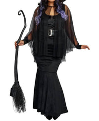 Dreamgirl - Bewitching Beauty Costume Dress - Plus