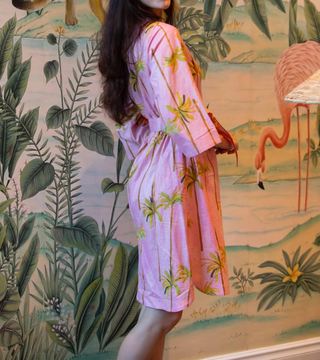 Pick Happy - Women's Kimono Dress