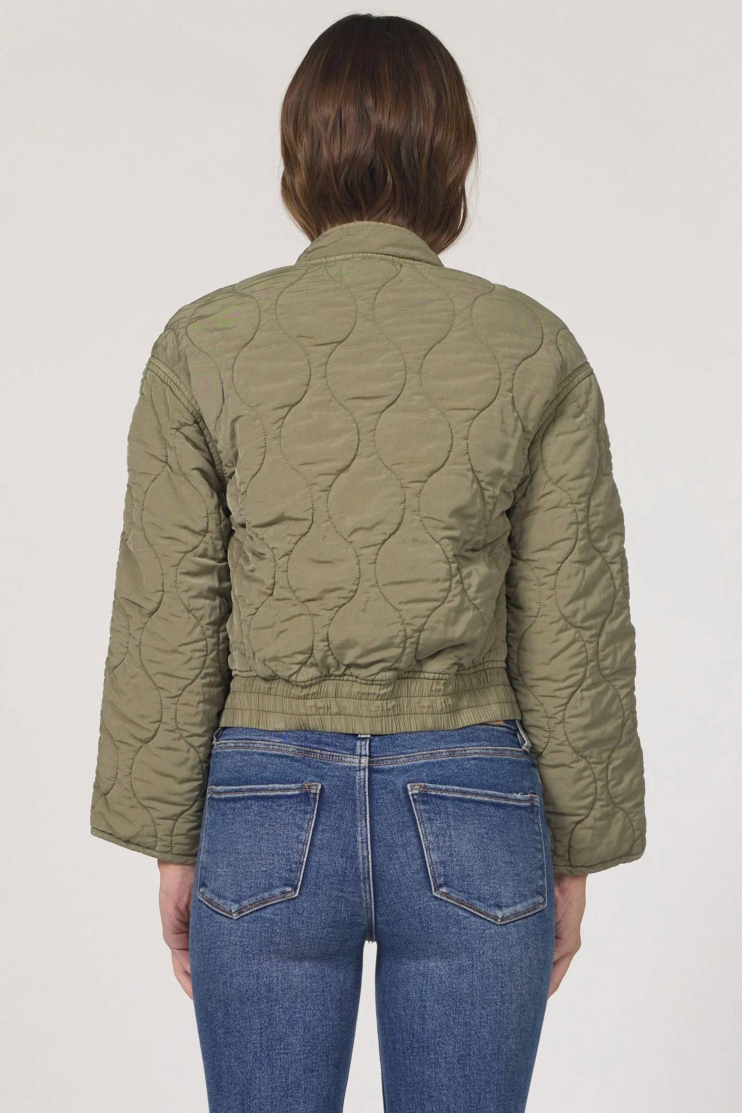 Dear John Denim - Maverick Breezy Jacket