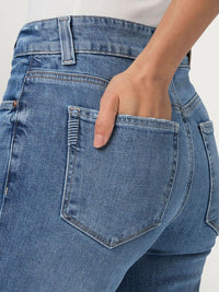 Paige - Sasha Ankle Wide Jeans